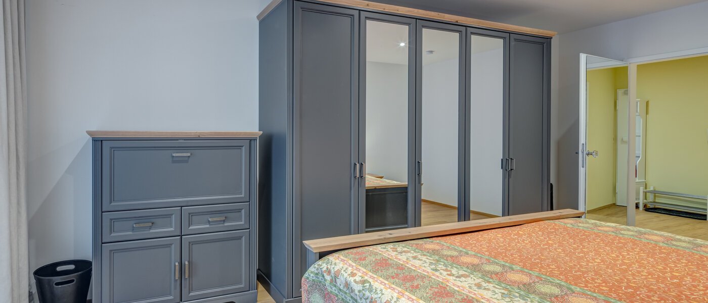 apartamento München Bogenhausen 02 dormitorio 14675