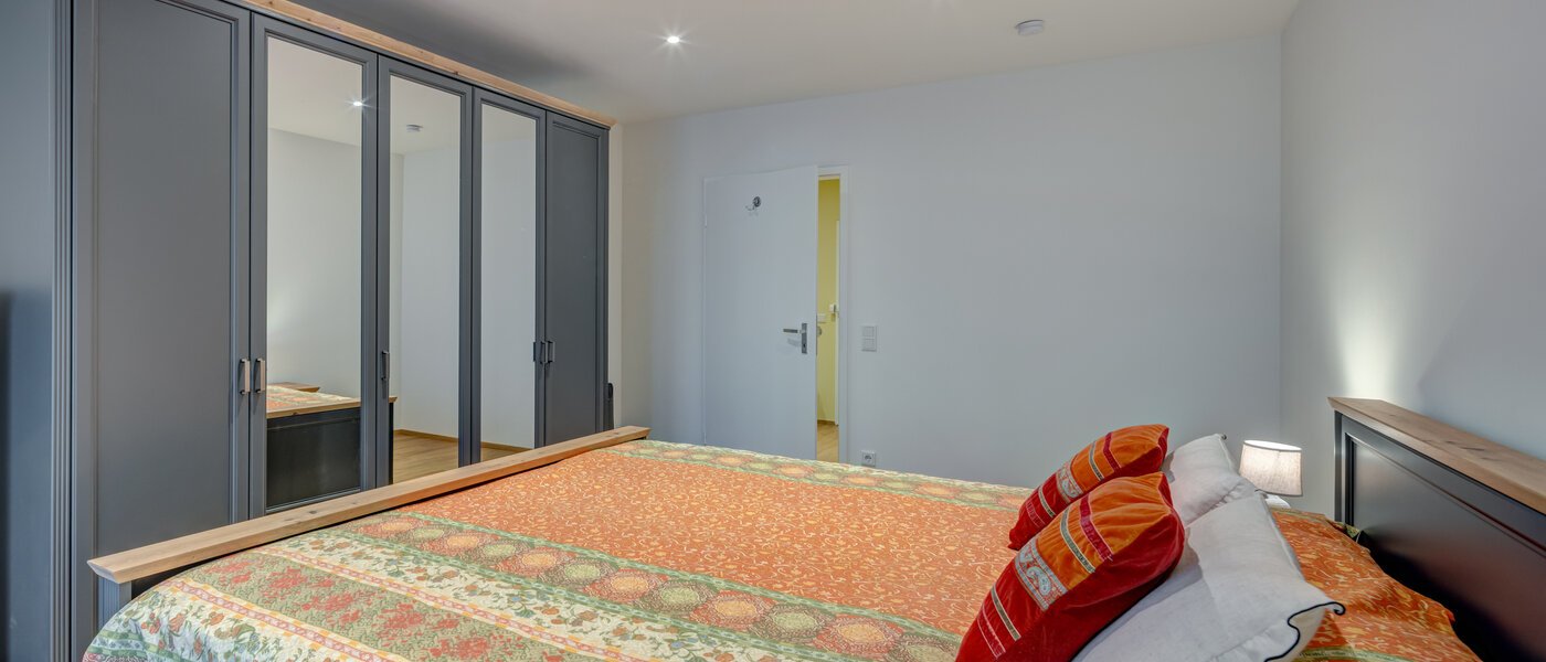 apartamento München Bogenhausen 03 dormitorio 14675