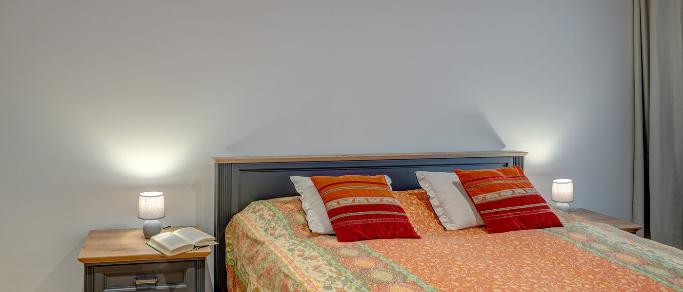 apartamento München Bogenhausen 04 dormitorio 14675