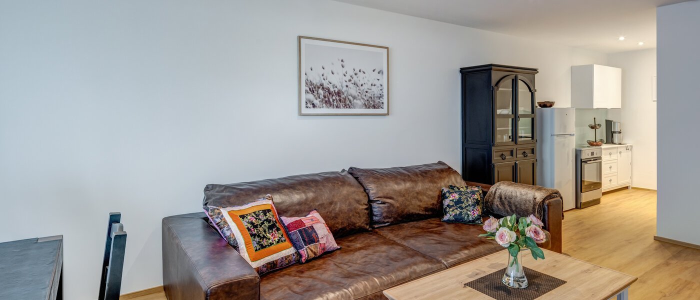 apartamento München Bogenhausen 02 zona de día  14675