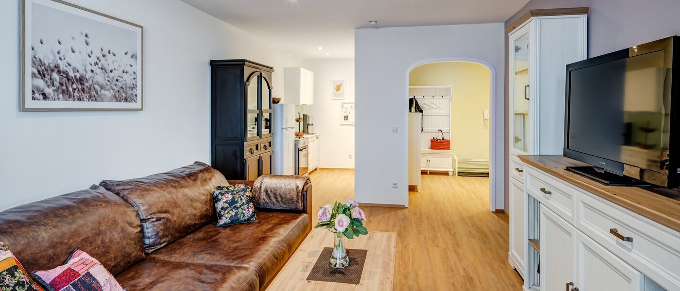 apartamento München Bogenhausen 03 zona de día  14675