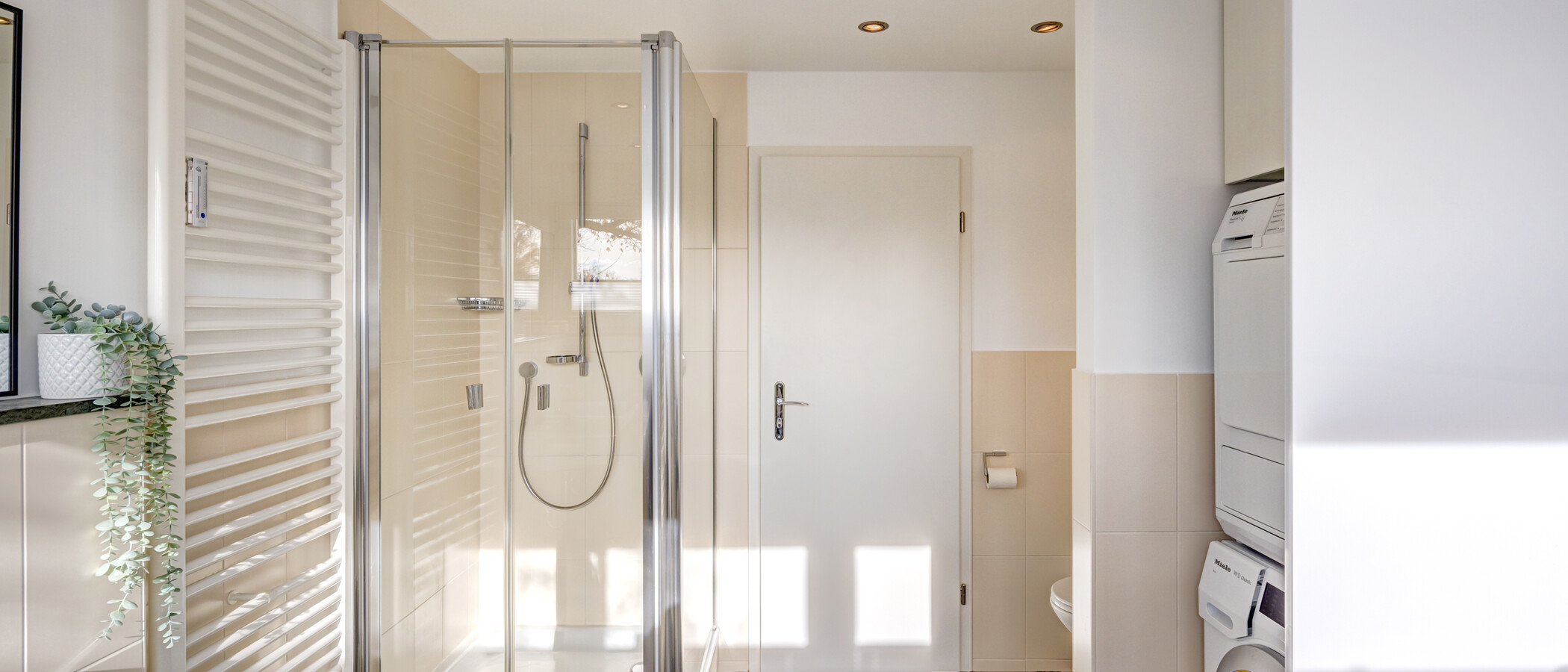 apartamento München Herzogpark 02 baño 14676