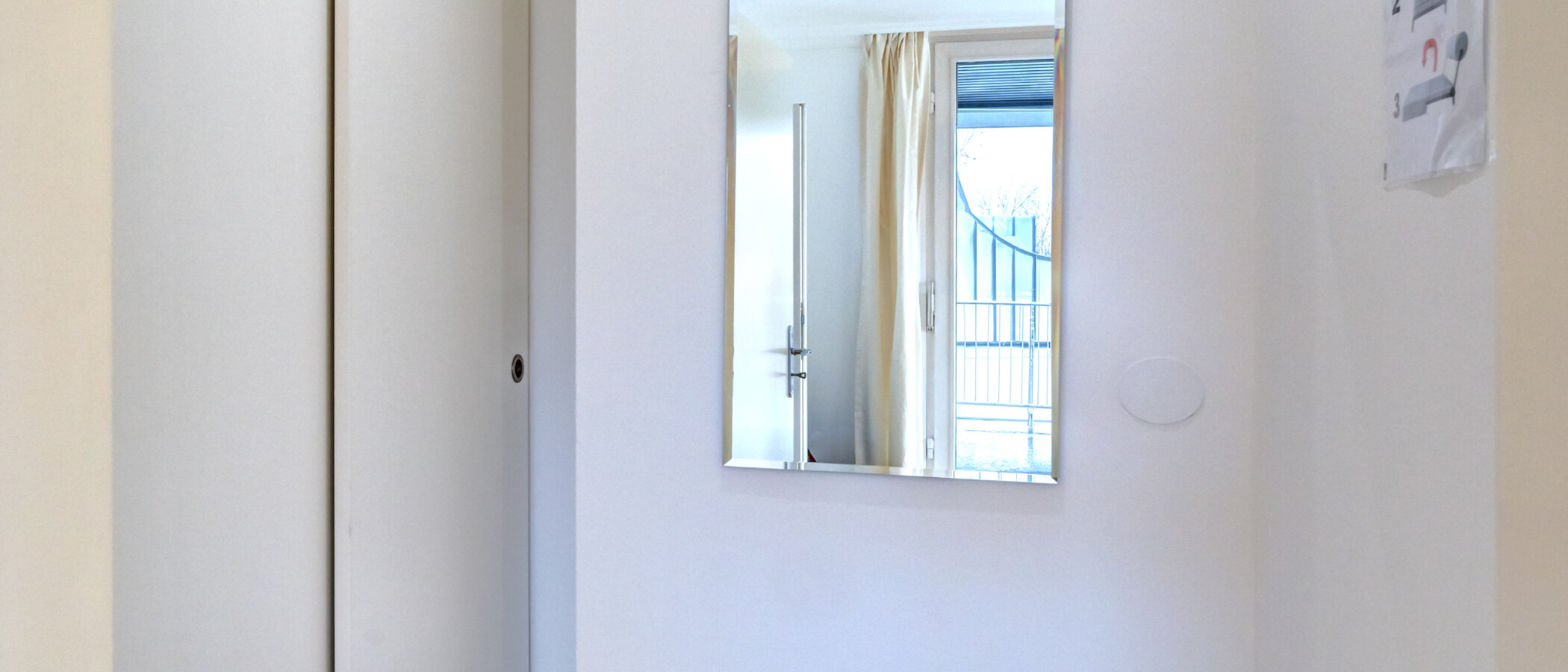 apartamento München Herzogpark 03 pasillo 14676