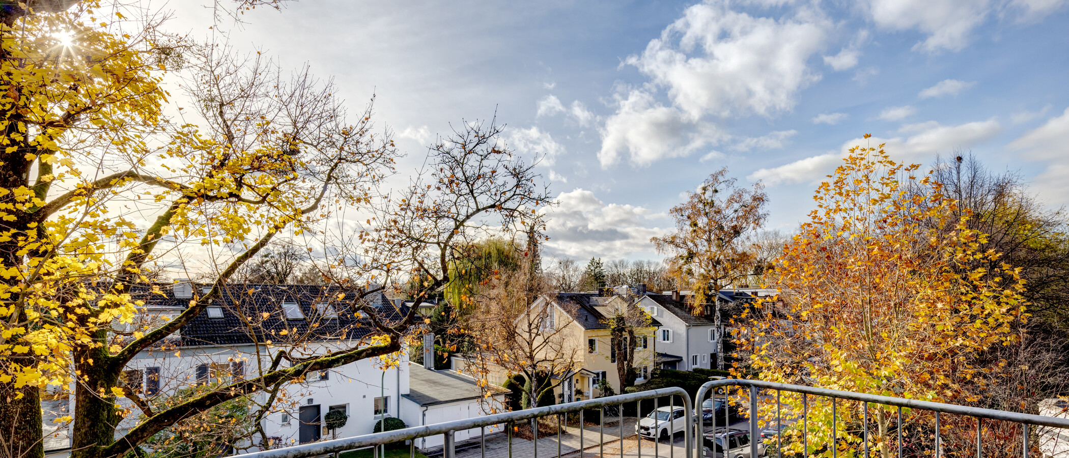 apartamento München Herzogpark 02 vista 14676