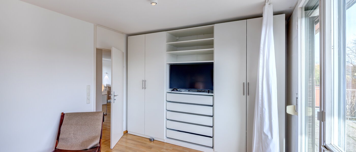 apartamento München Herzogpark 03 dormitorio 14676