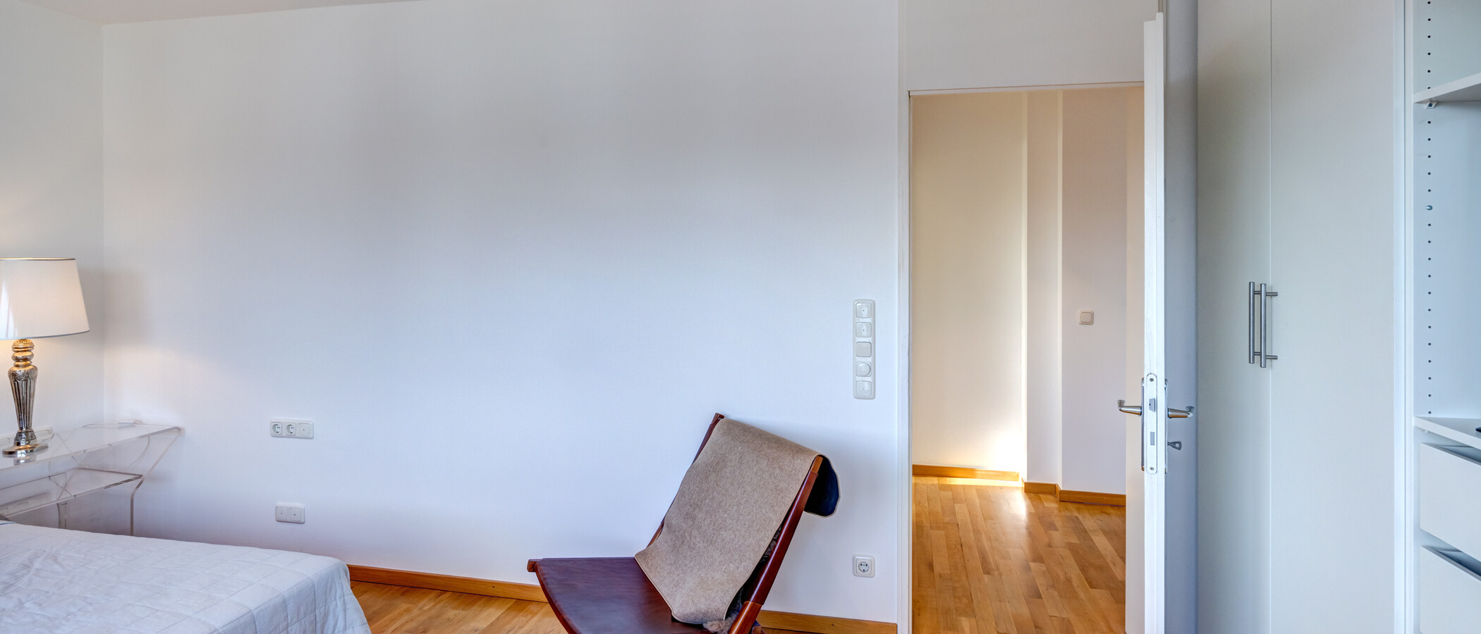 apartamento München Herzogpark 04 dormitorio 14676