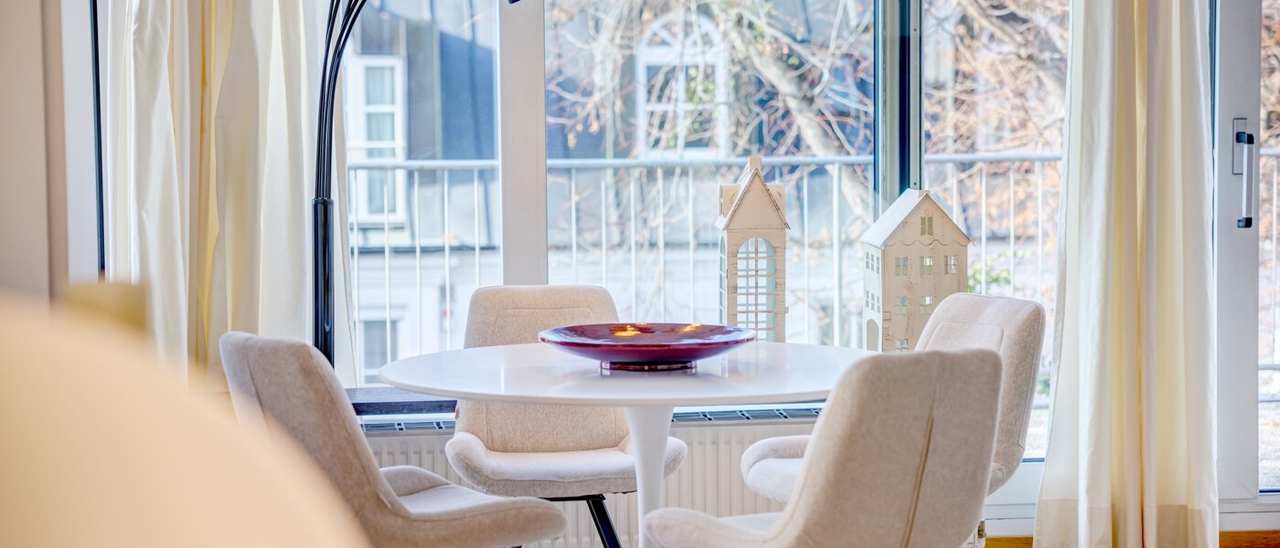 apartamento München Herzogpark 03 zona de día  14676