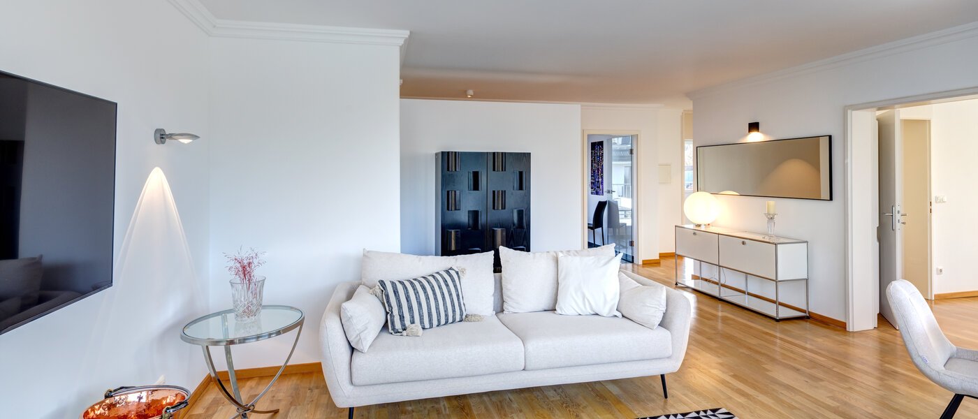 apartamento München Herzogpark 04 zona de día  14676