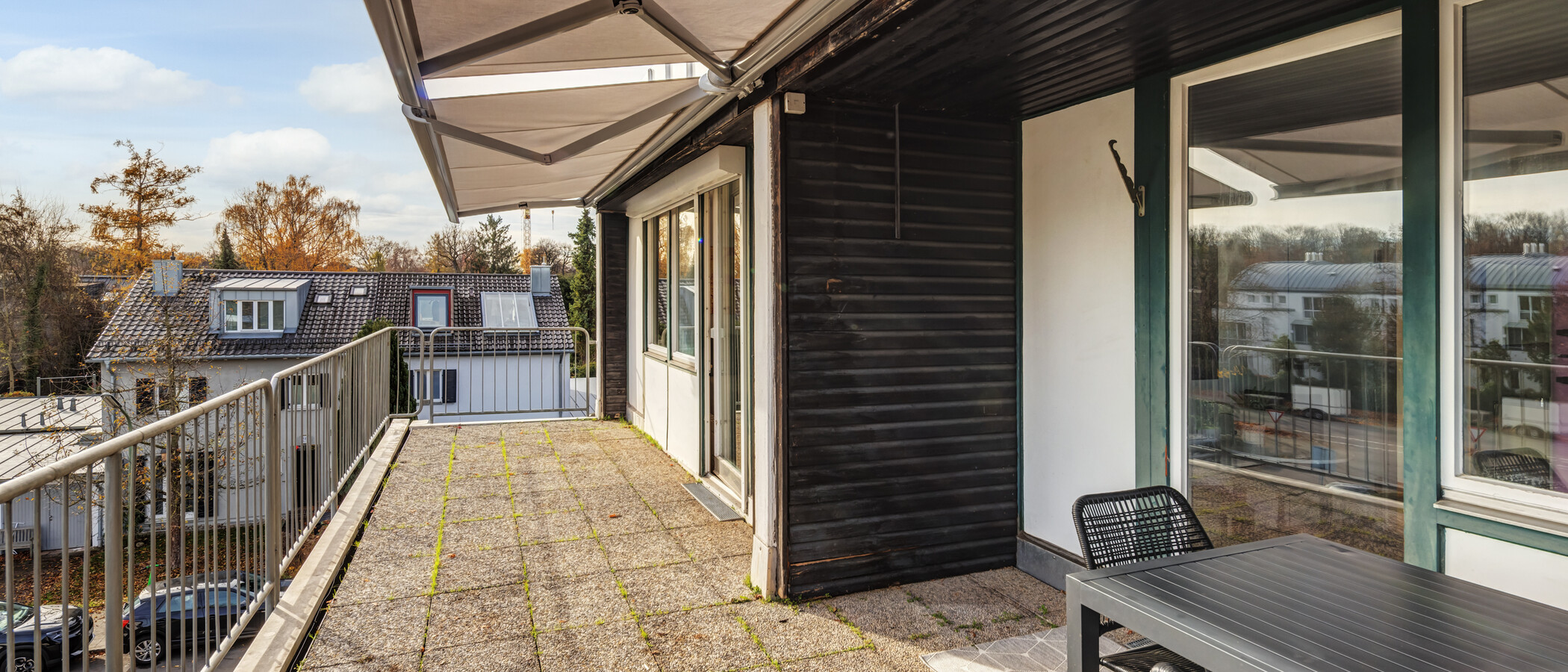 apartamento München Herzogpark 02 2. azotea 14676