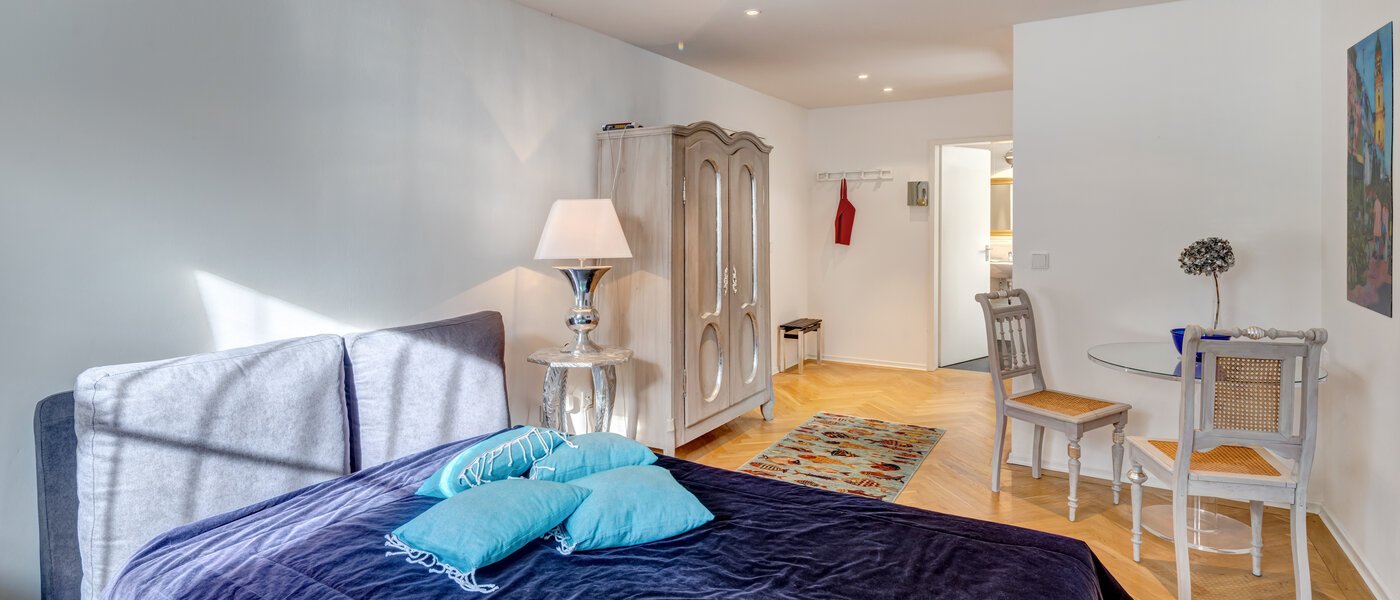 apartamento München Herzogpark 01 Piso de invitados 14676