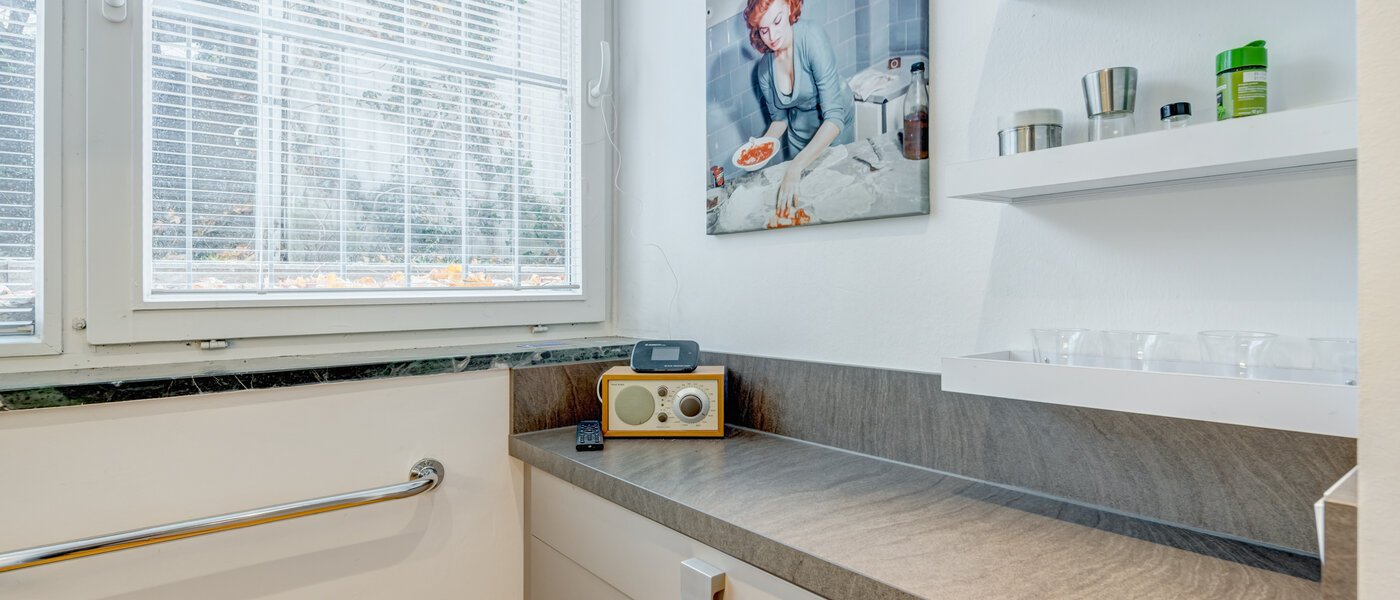 apartamento München Herzogpark 10 Piso de invitados 14676