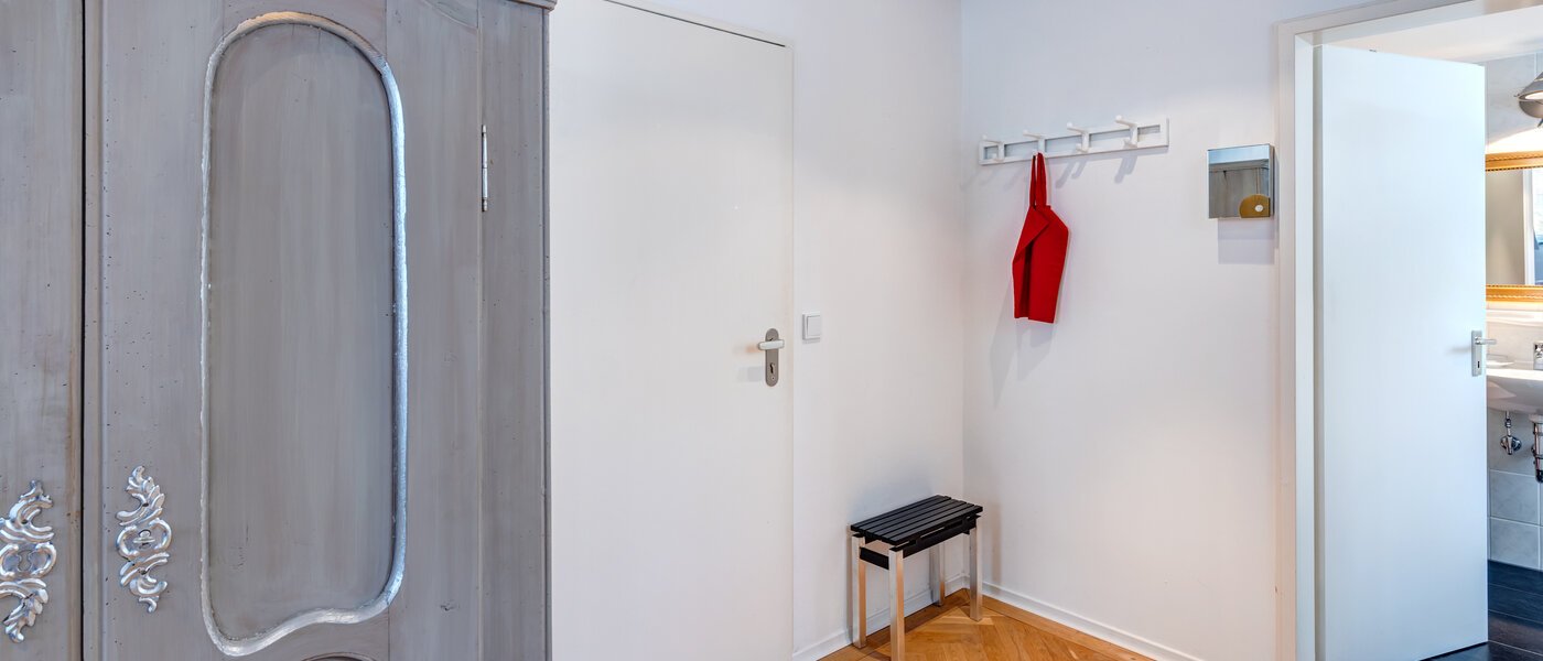 apartamento München Herzogpark 13 Piso de invitados 14676