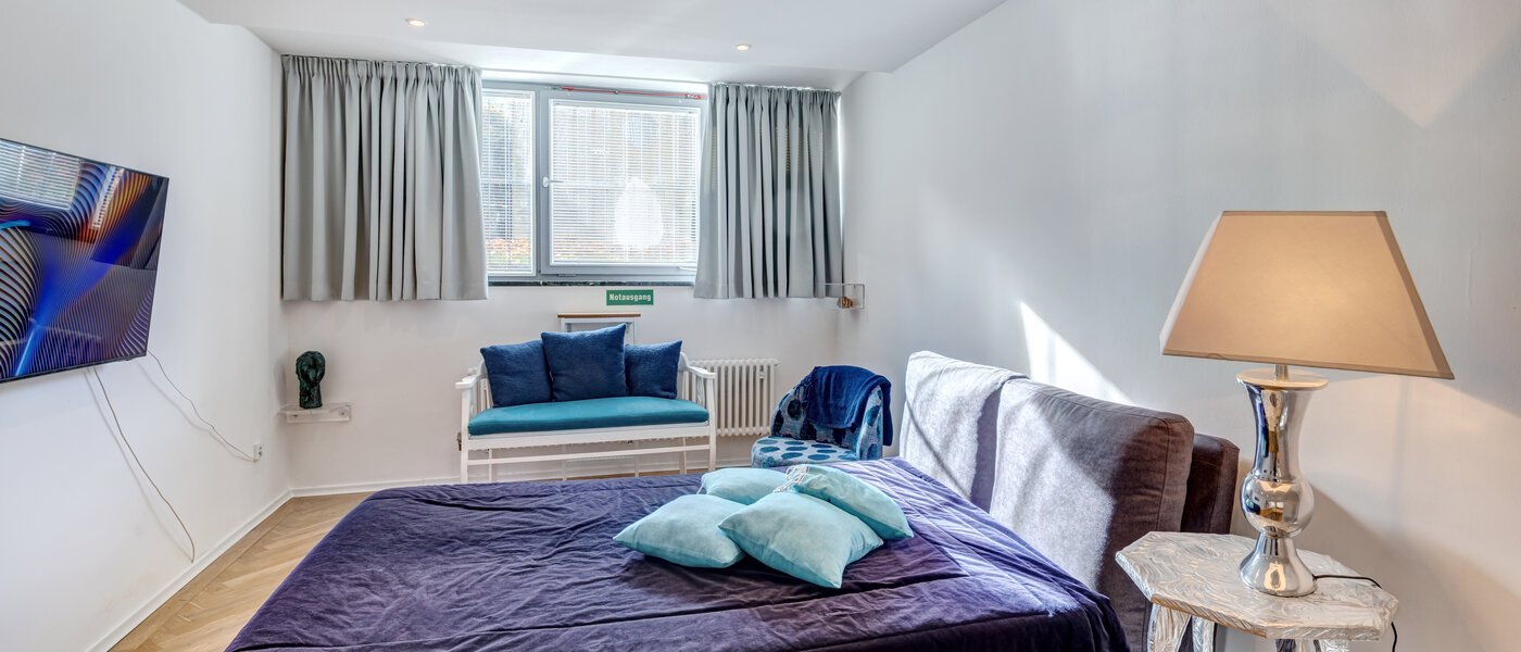 apartamento München Herzogpark 02 Piso de invitados 14676