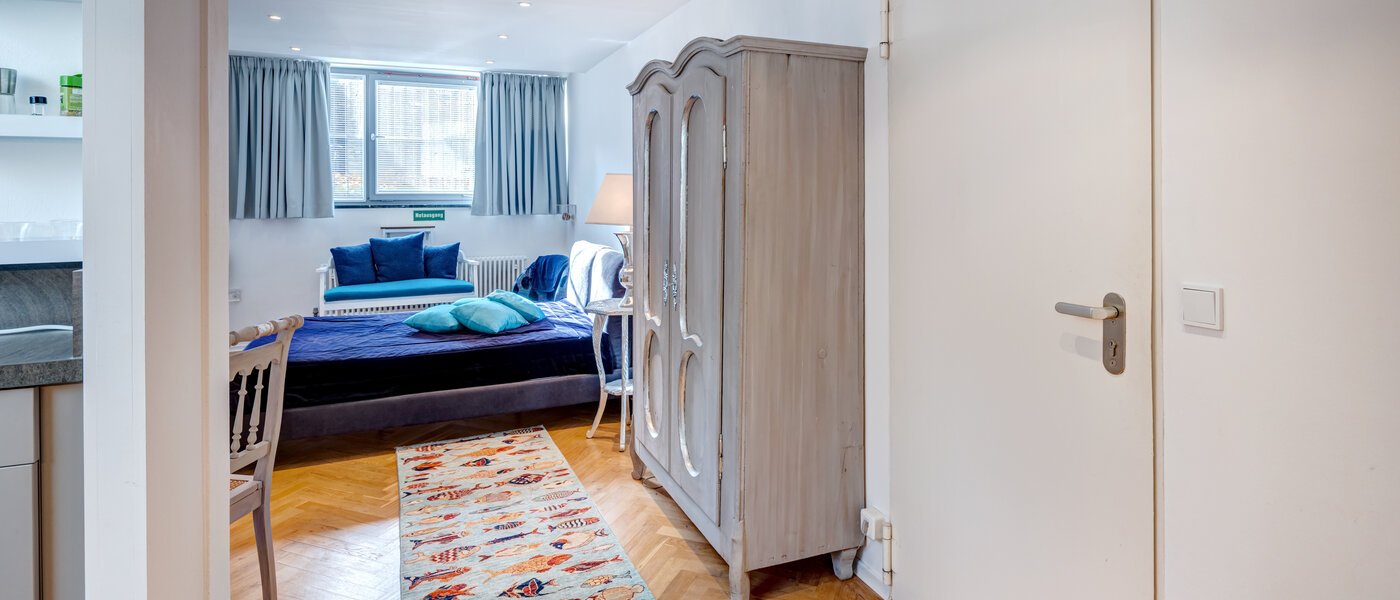 apartamento München Herzogpark 04 Piso de invitados 14676