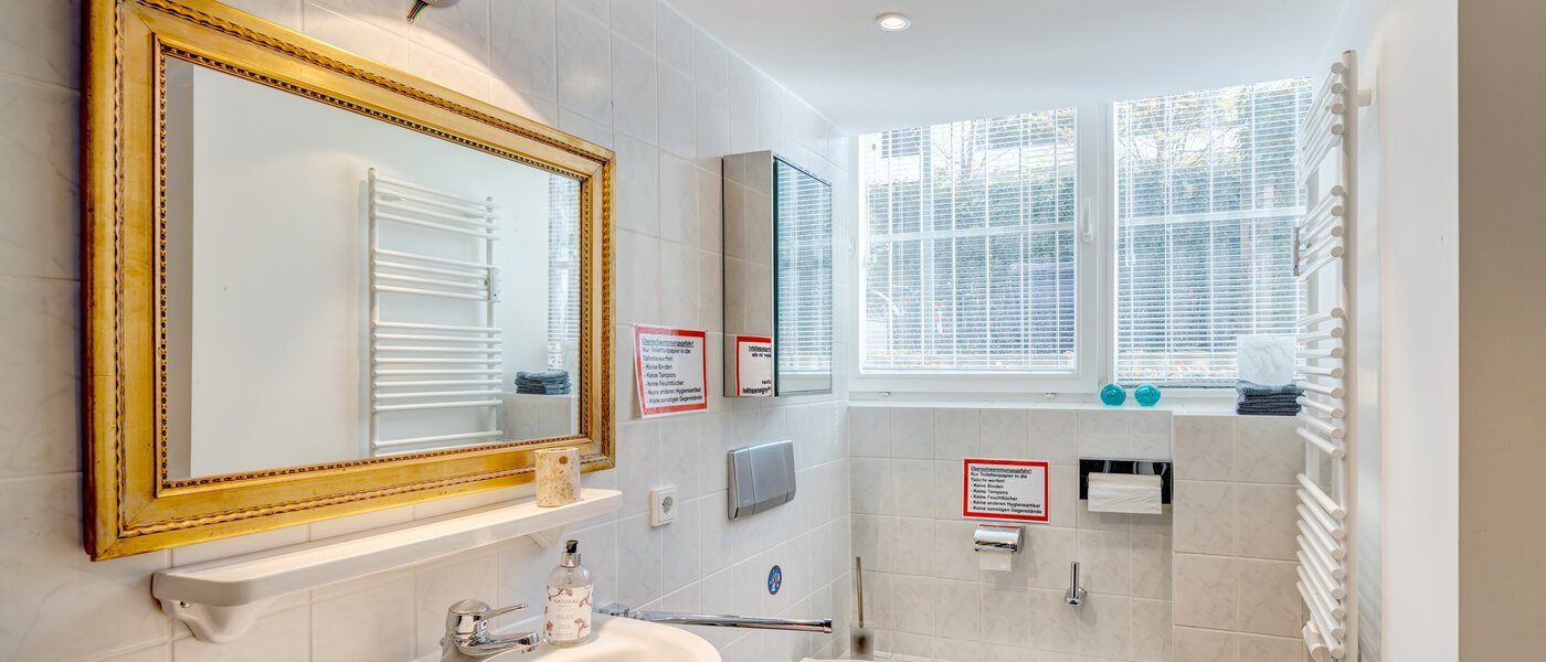 apartamento München Herzogpark 05 Piso de invitados 14676