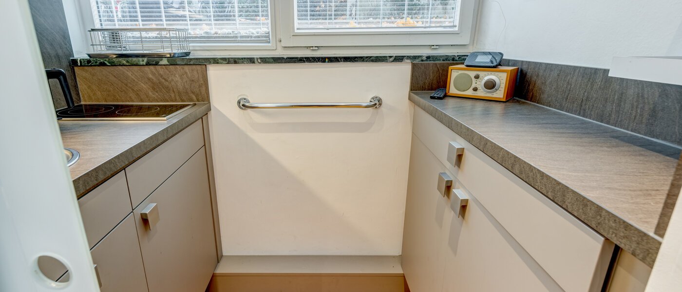 apartamento München Herzogpark 08 Piso de invitados 14676