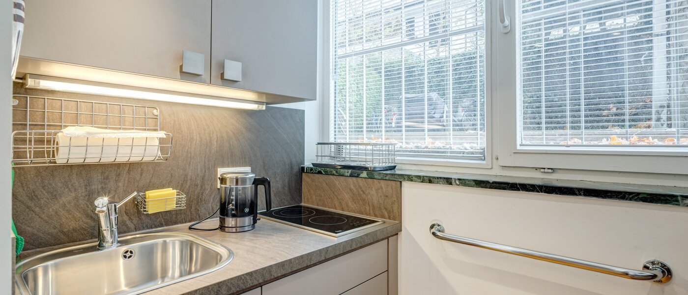 apartamento München Herzogpark 09 Piso de invitados 14676