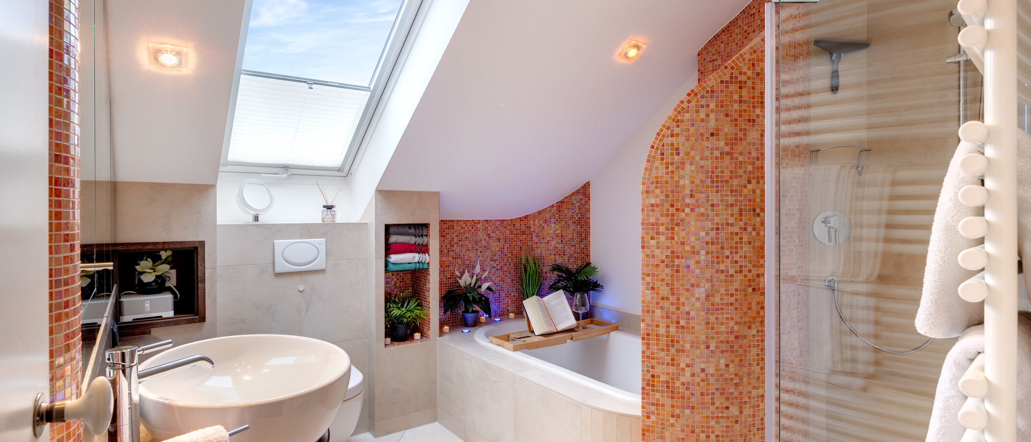 casa unifamiliar München Neuaubing 01 baño 14678
