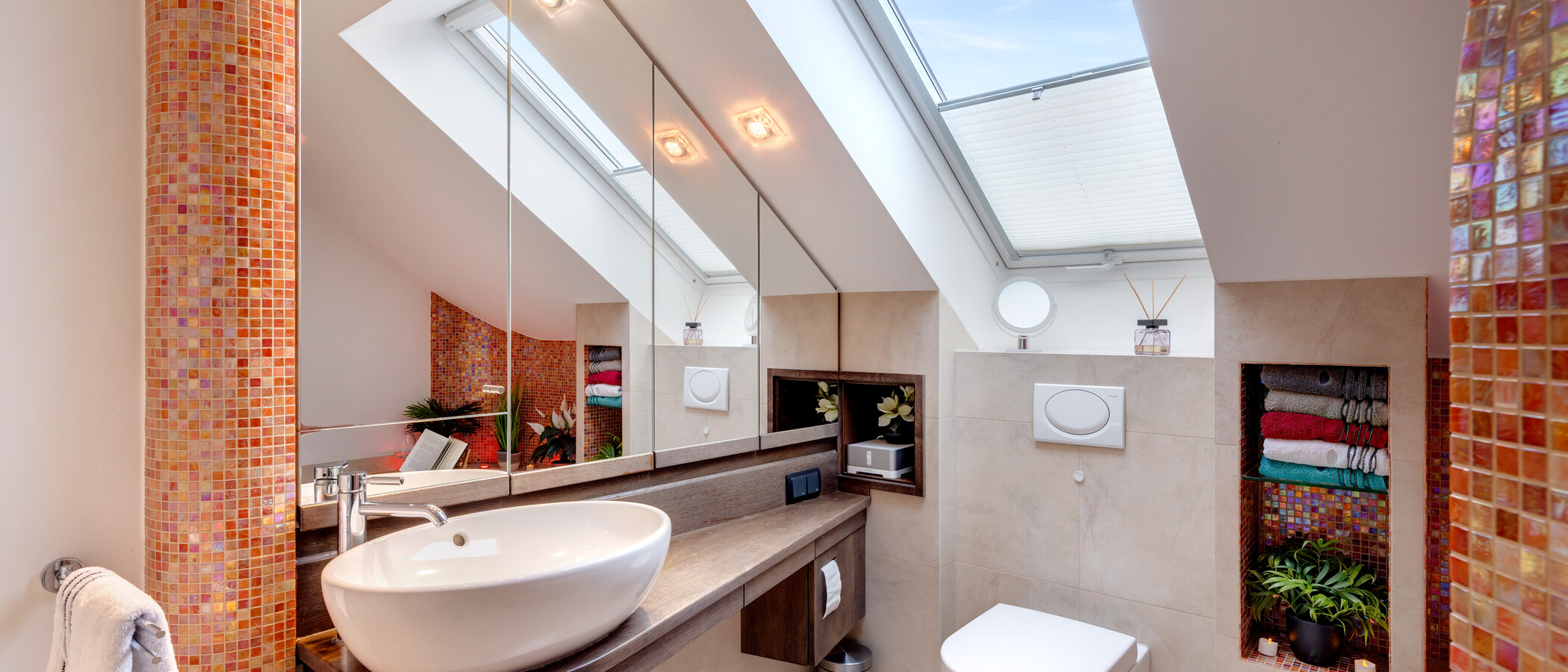 casa unifamiliar München Neuaubing 02 baño 14678