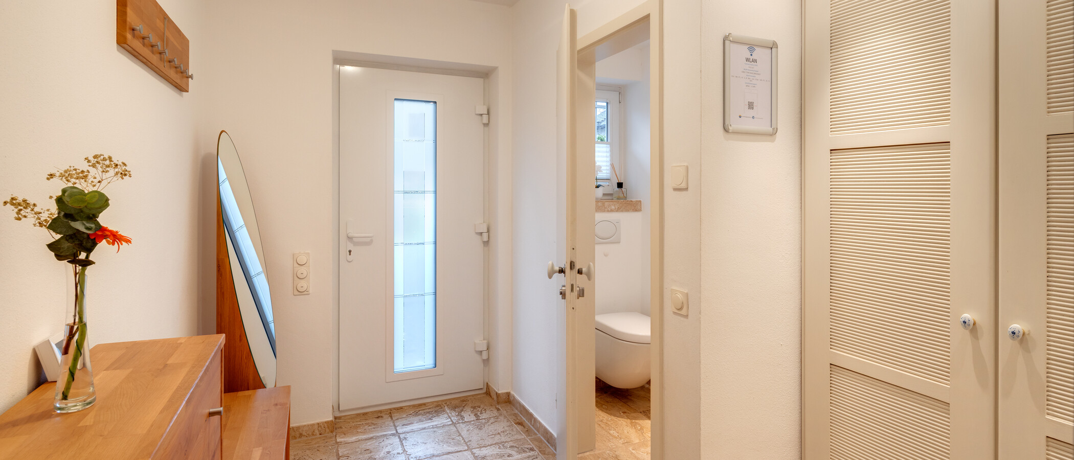 casa unifamiliar München Neuaubing 01 pasillo 14678