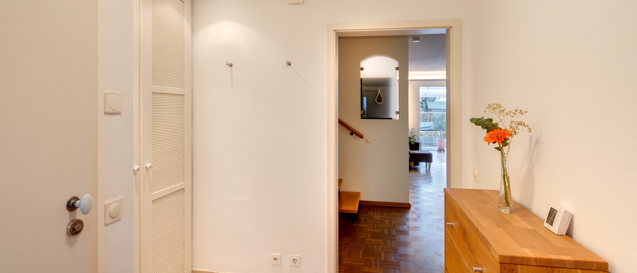 casa unifamiliar München Neuaubing 02 pasillo 14678