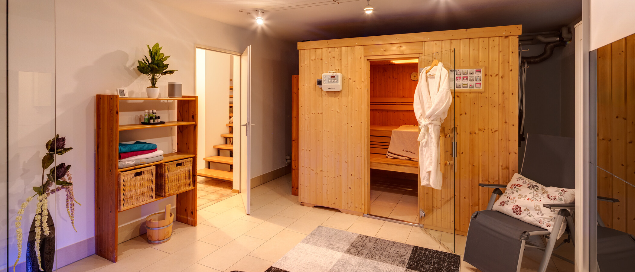 casa unifamiliar München Neuaubing 01 sauna 14678