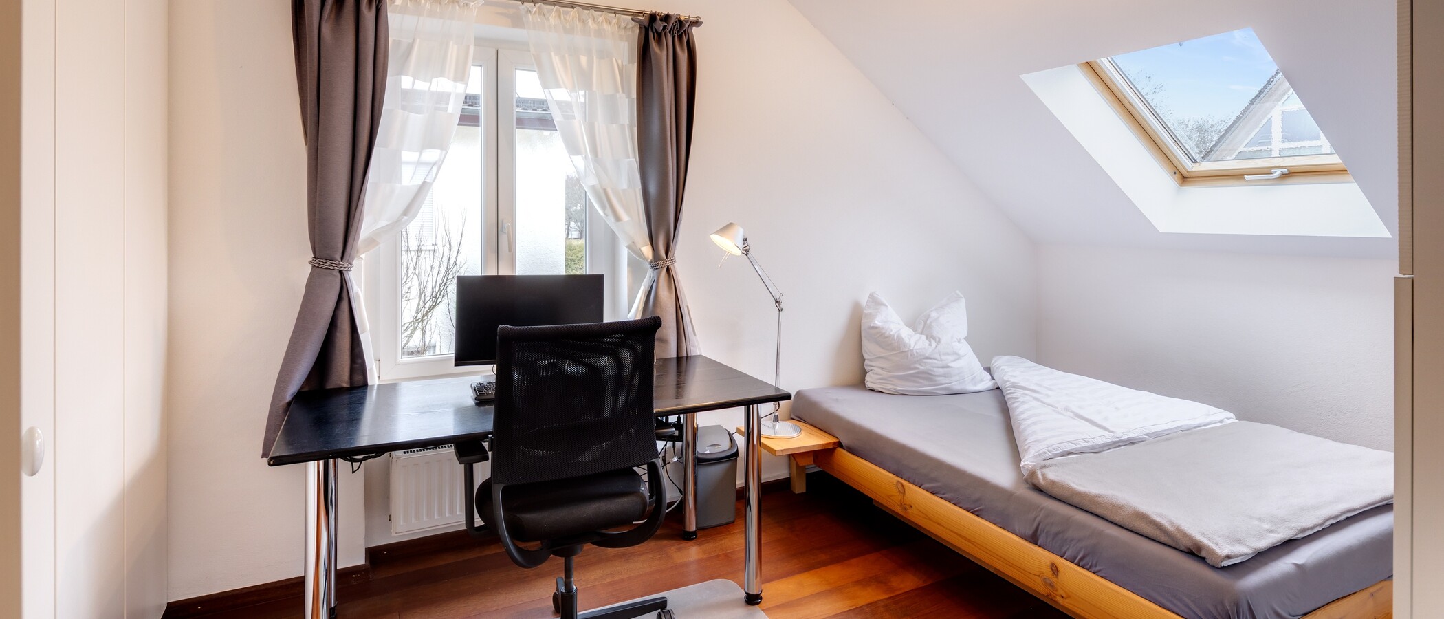 casa unifamiliar München Neuaubing 01 2. dormitorio 14678