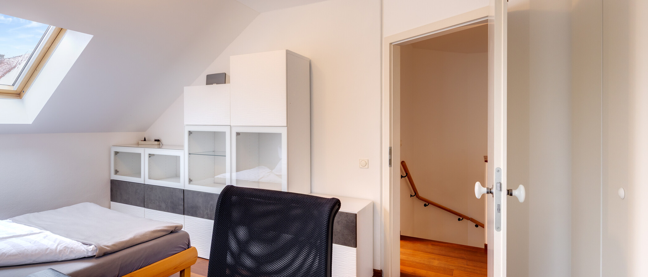 casa unifamiliar München Neuaubing 02 2. dormitorio 14678