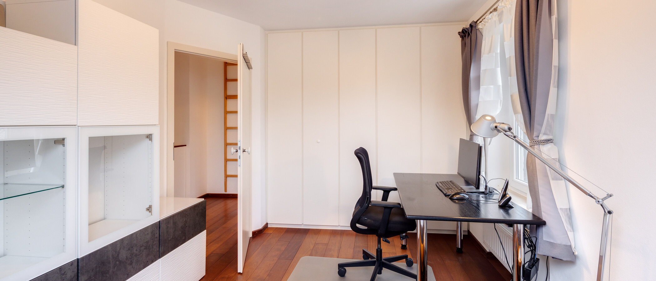 casa unifamiliar München Neuaubing 03 2. dormitorio 14678