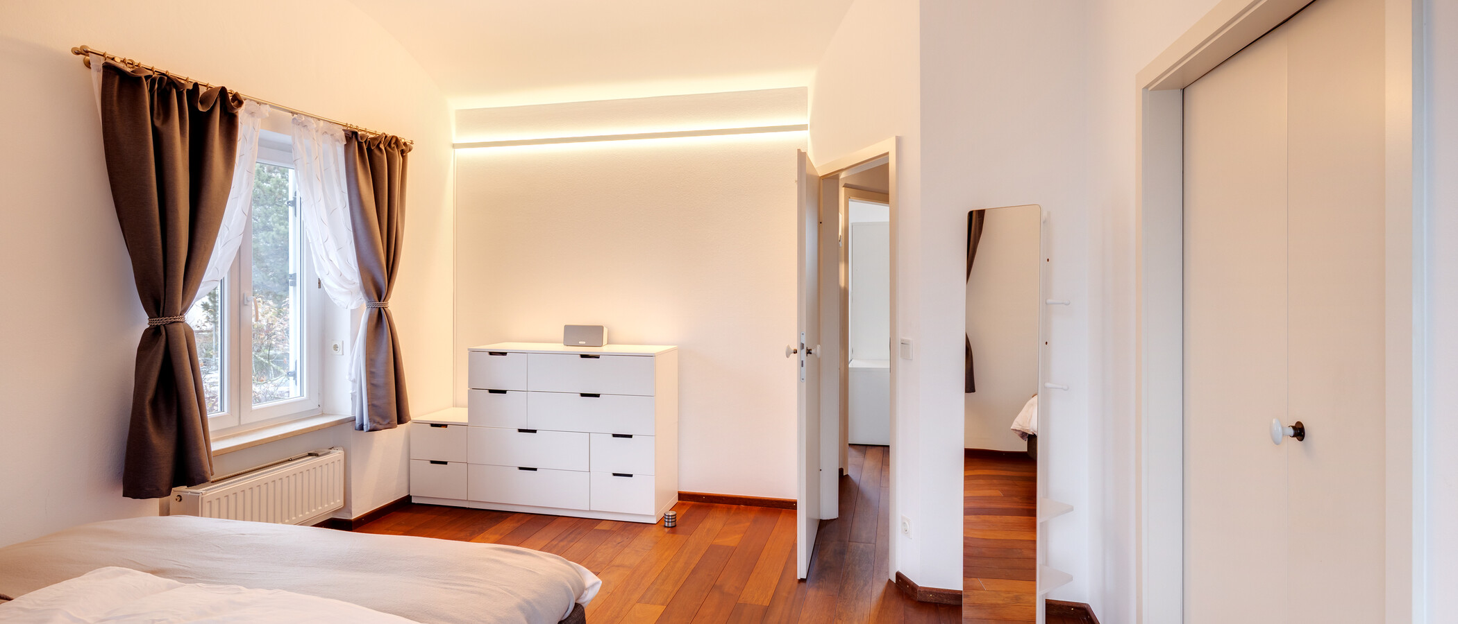 casa unifamiliar München Neuaubing 02 1. dormitorio 14678