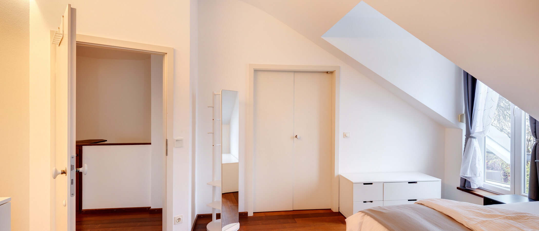 casa unifamiliar München Neuaubing 03 1. dormitorio 14678