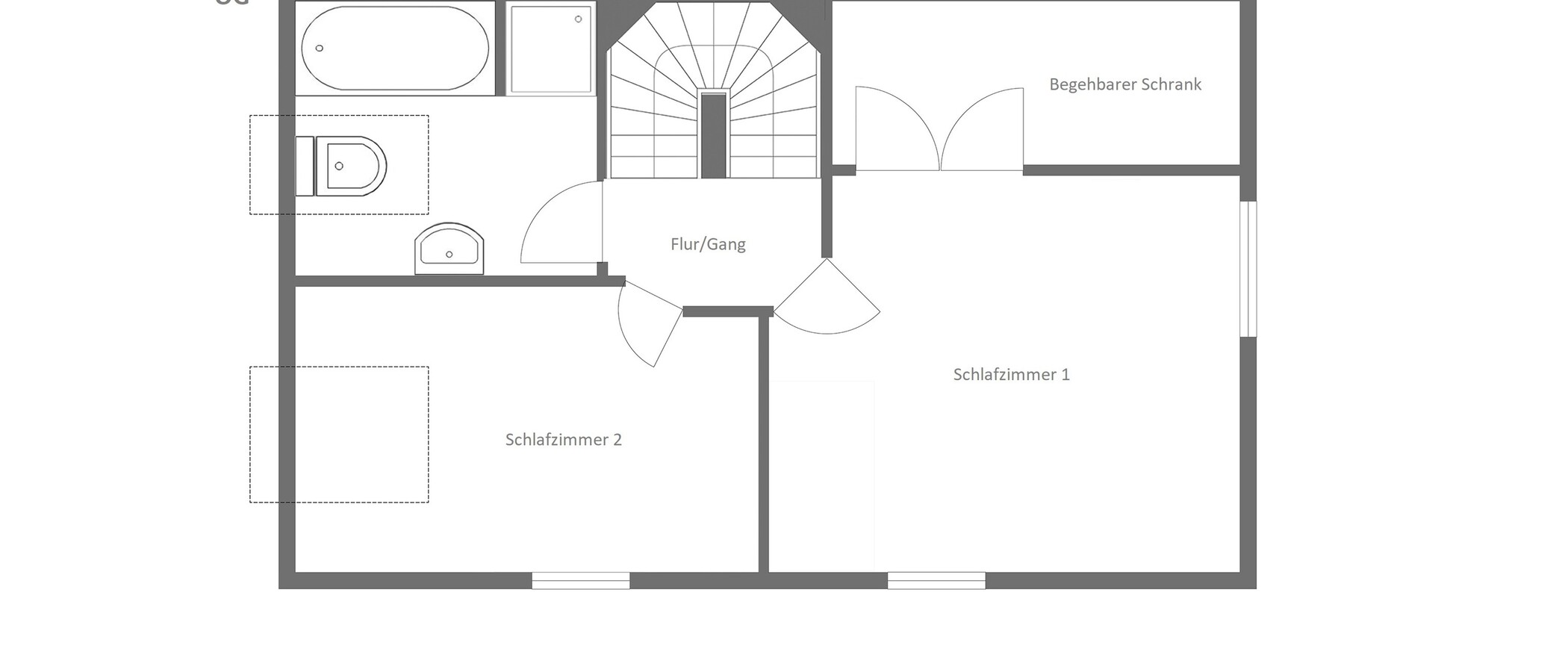 casa unifamiliar München Neuaubing 02 plano 14678