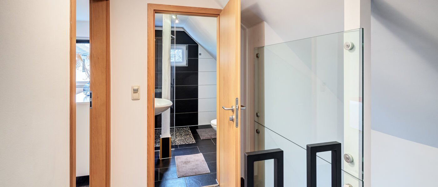 casa unifamiliar München Trudering 01 pasillo 14681