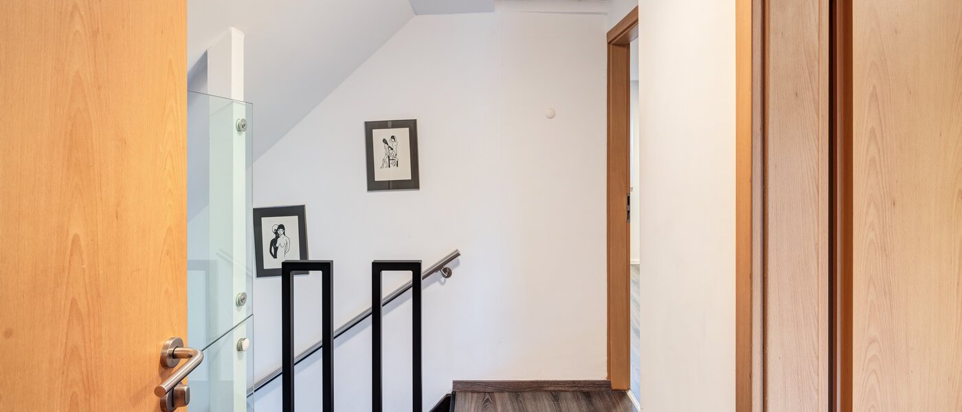 casa unifamiliar München Trudering 02 pasillo 14681