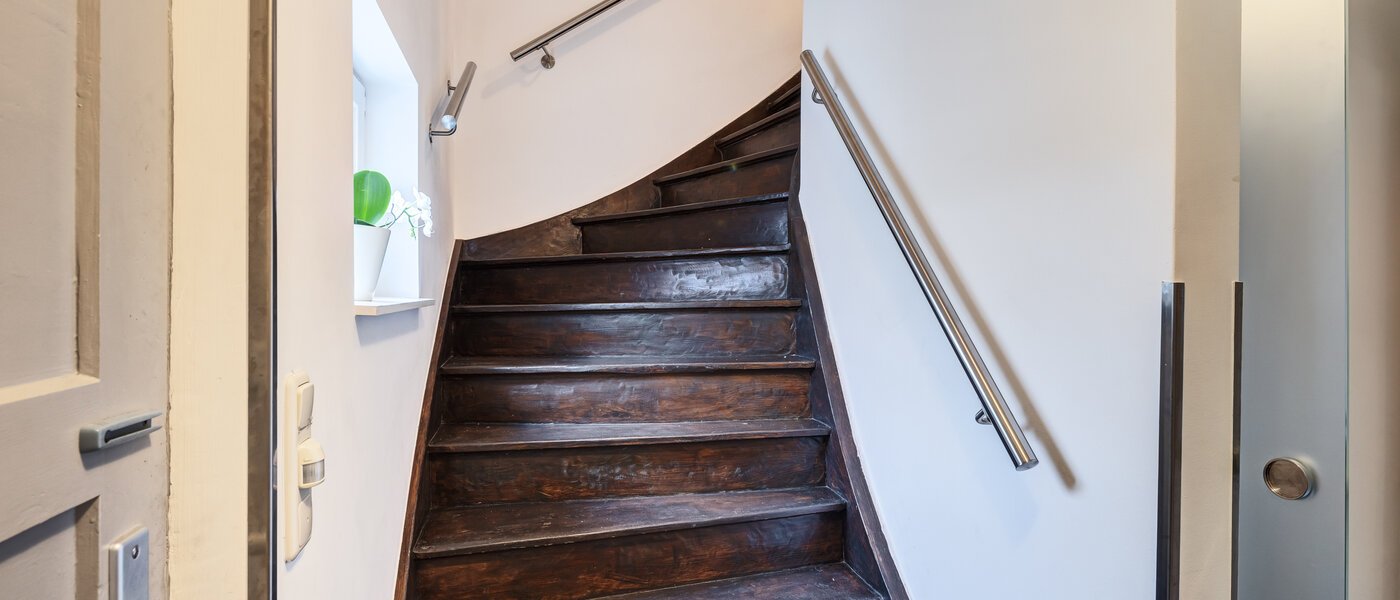 casa unifamiliar München Trudering 03 pasillo 14681