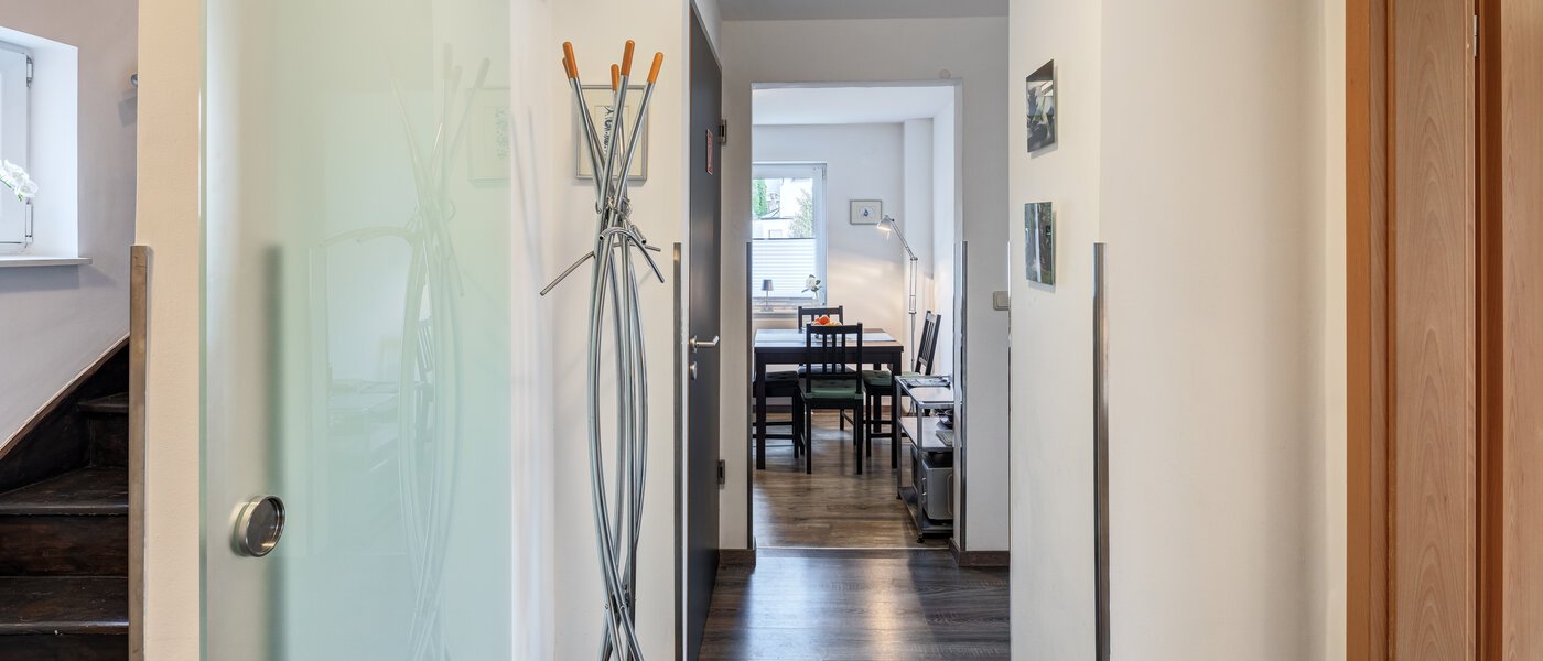 casa unifamiliar München Trudering 05 pasillo 14681