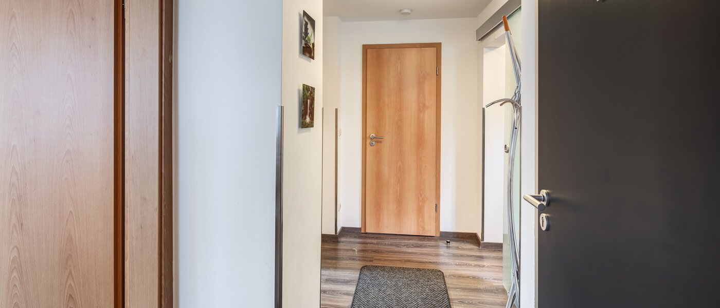 casa unifamiliar München Trudering 06 pasillo 14681