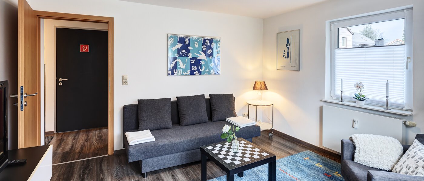 casa unifamiliar München Trudering 02 sala de estar 14681