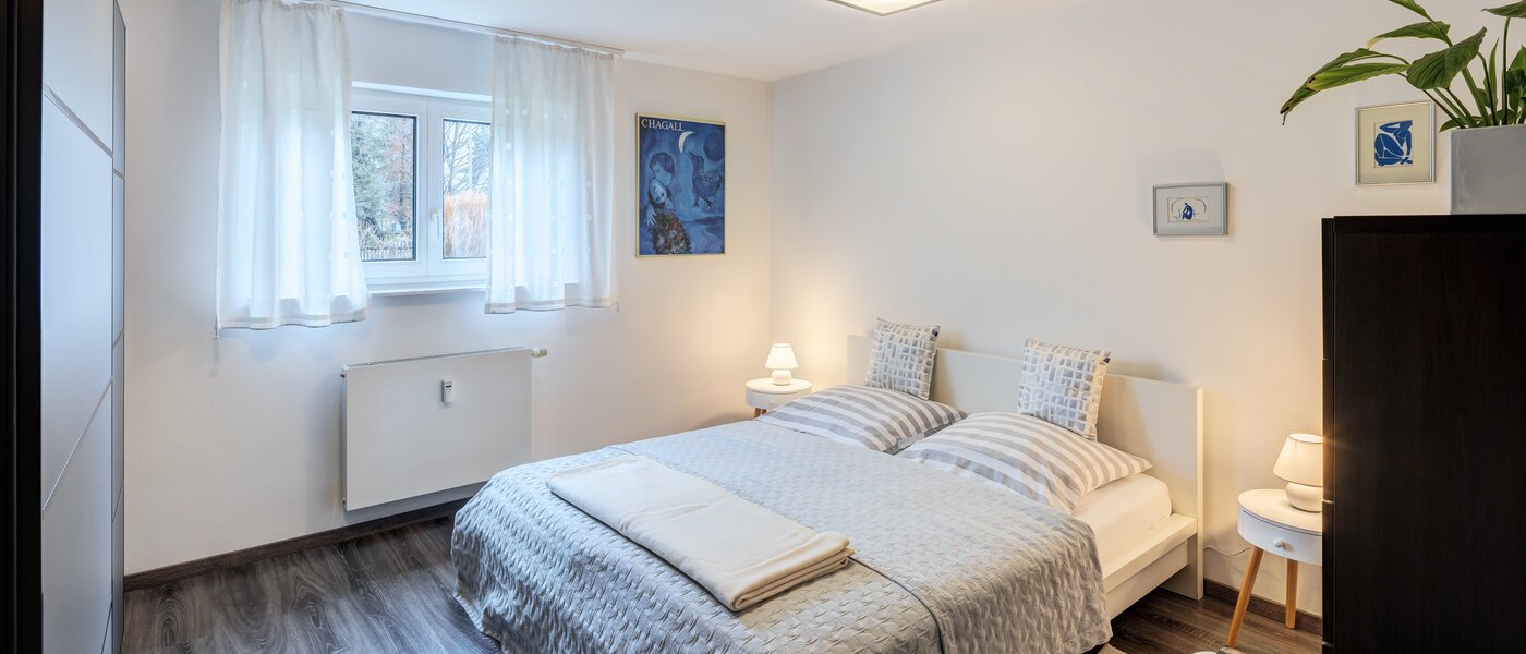 casa unifamiliar München Trudering 01 1. dormitorio 14681