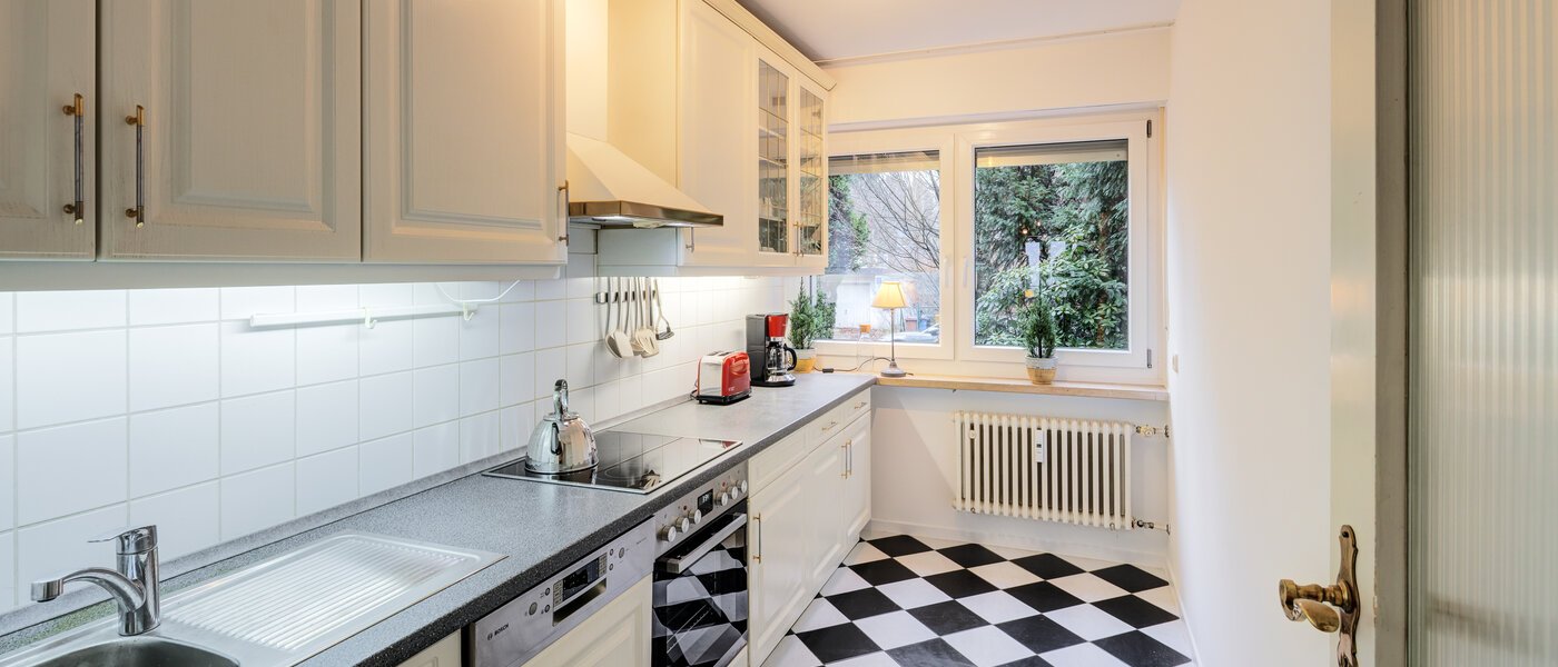 apartamento München Solln 01 cocina 14682