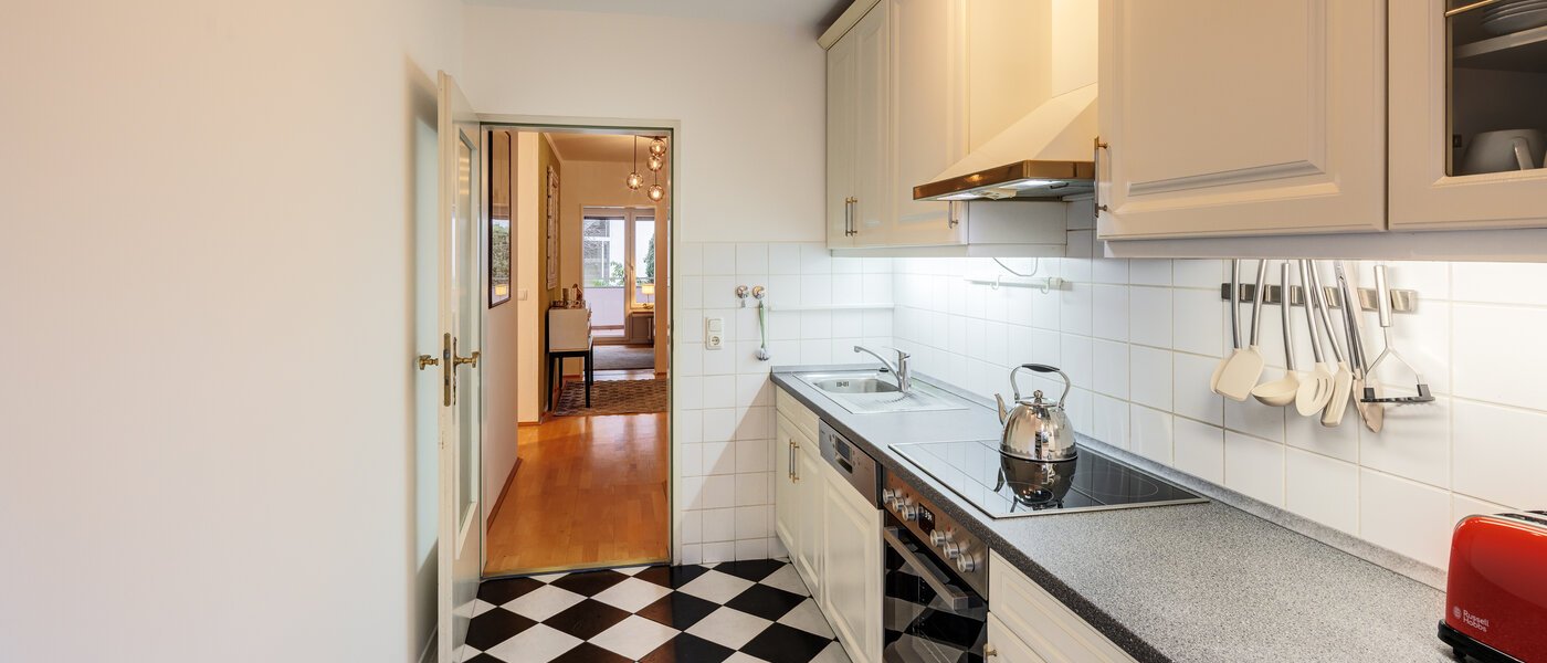 apartamento München Solln 02 cocina 14682