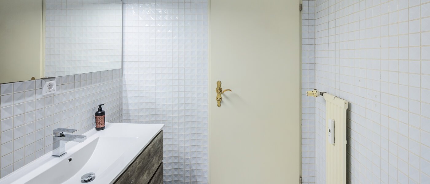 apartamento München Solln 02 baño 14682