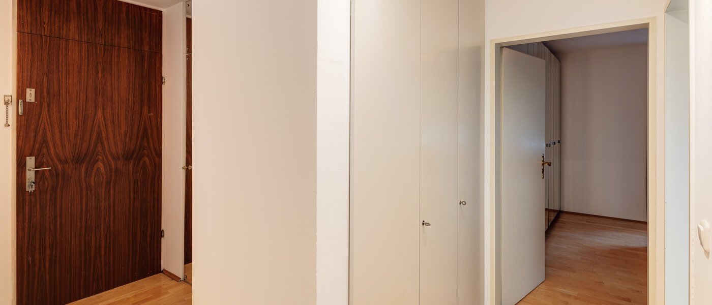 apartamento München Solln 03 pasillo 14682