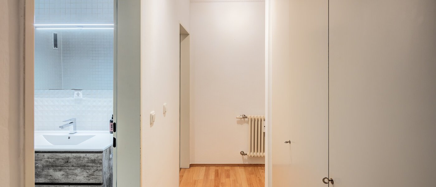 apartamento München Solln 04 pasillo 14682