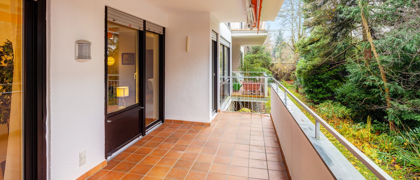 apartamento München Solln 01 balcón 14682