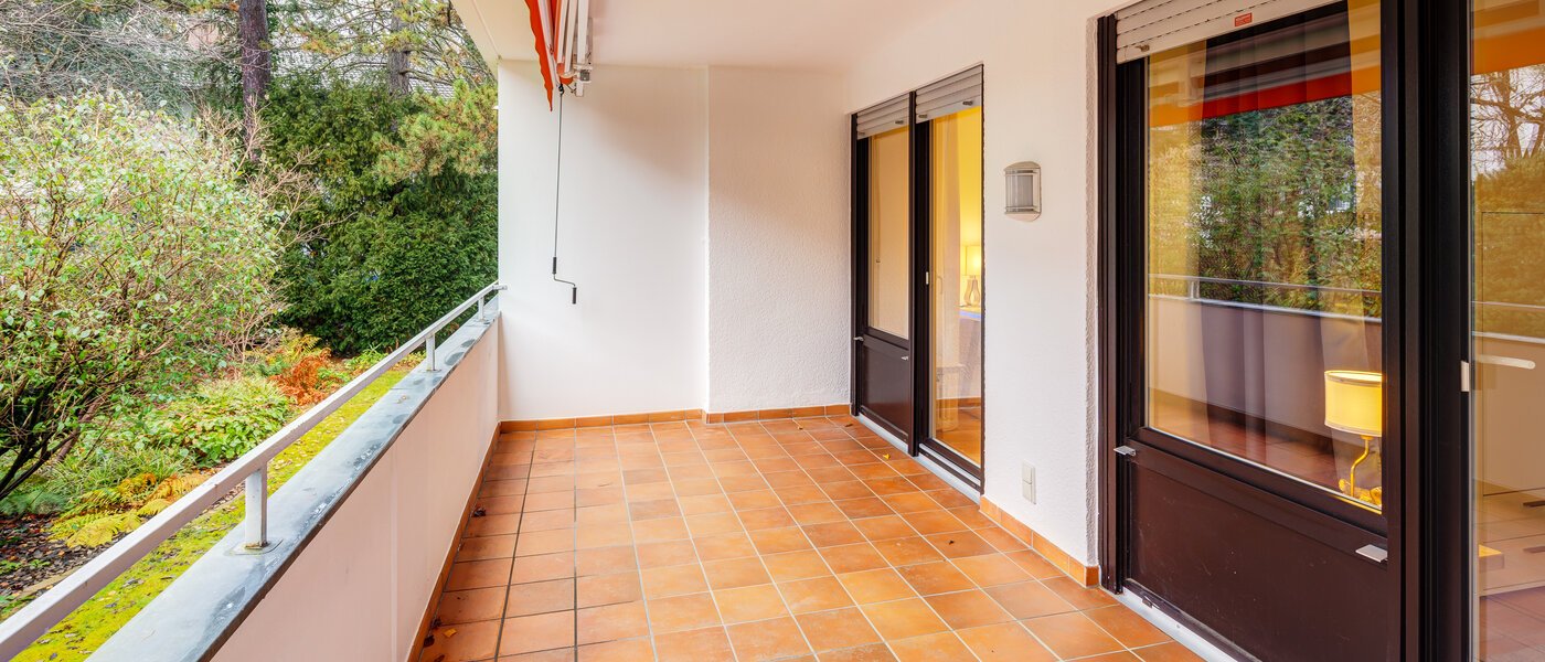 apartamento München Solln 02 balcón 14682