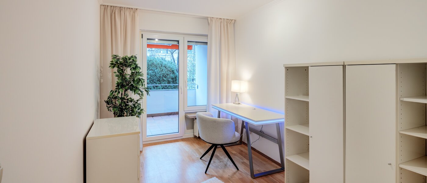 apartamento München Solln 01 oficina 14682