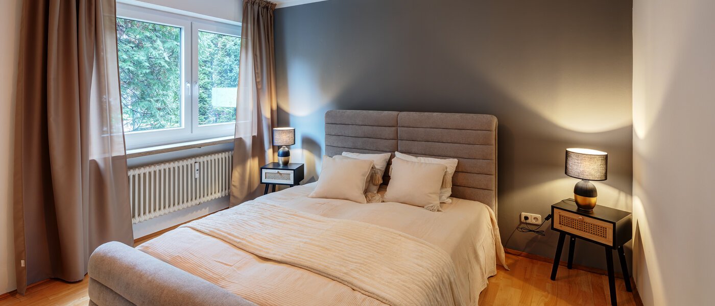 apartamento München Solln 01 dormitorio 14682