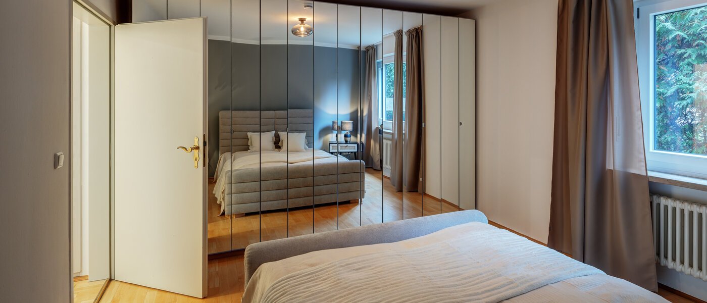 apartamento München Solln 04 dormitorio 14682