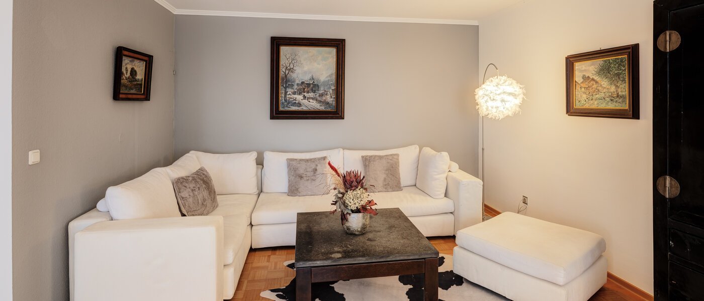 apartamento München Solln 04 zona de día  14682